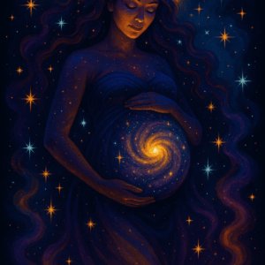 The Divine Pregnancy Revelation Reading *PRIVATE* (IF YOU ARE CURRENTLY PREGNANT ONLY)