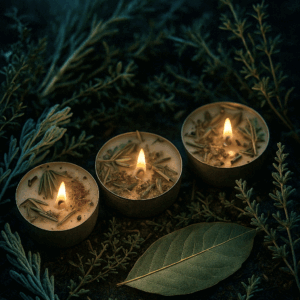 Fertility Candle Spell