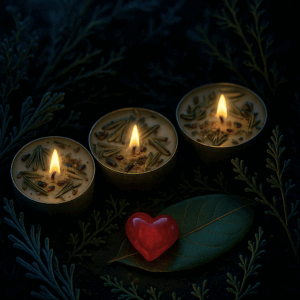 Love Candle Spell