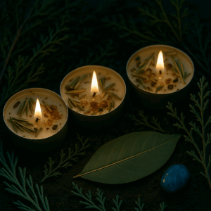 Pregnancy Candle Spell (For Those Who Are in an Active Pregnancy)
