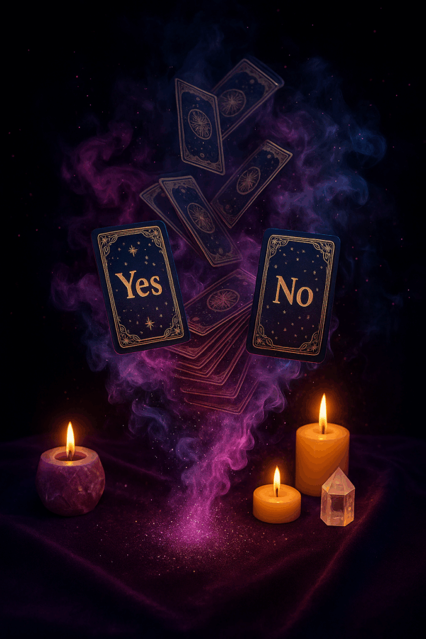 Custom Yes or No Question