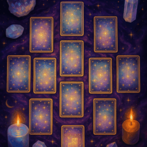 The 10-Card Extensive Enchanted Life Path Reading