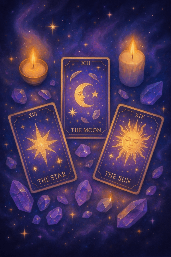 3-Card Life Insight Reading