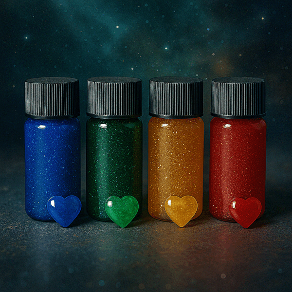 The Divine Energy Elixir Bundle
