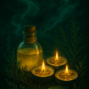 Fertility Spellwork Bundle & Insight: Fertility Subscription