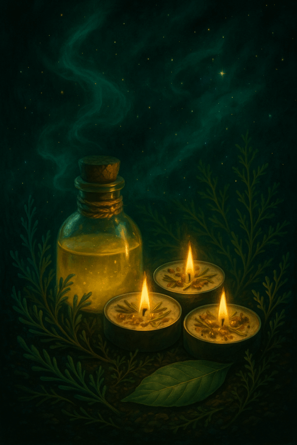 Fertility Spellwork Bundle & Insight: Fertility Subscription