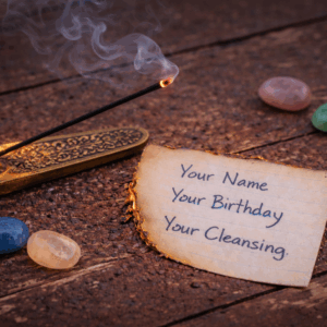 Love Incense Cleansing