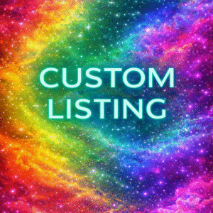 Custom Spell Jar for S.B.