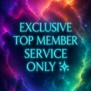 TOP SUBSCRIBER OFFER ONLY: SPIRITUAL BREAKTHROUGH