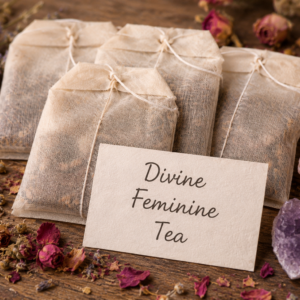 Divine Feminine Tea (Custom Tea Blend)