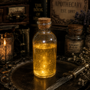 LIMITED TIME VINTAGE MAGIC ELIXIR